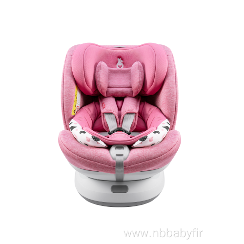 Ece R129 Professional Baby Car Seat With Isofix
